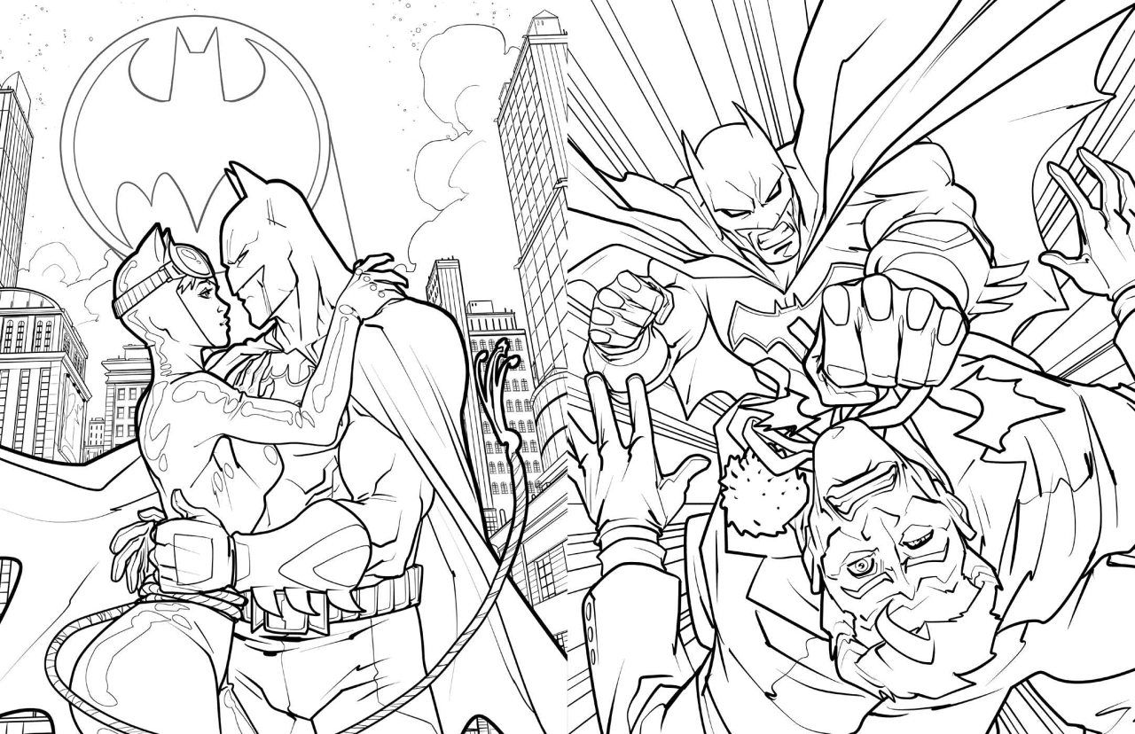 Wallpaper #x2c8CpMBSpphPi3-T9Og21 Batman Notes Batman the Official Coloring Book the Dark