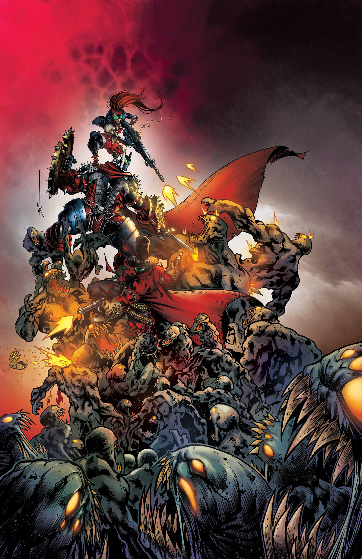 Wallpaper #d0BsMZMBJhL2WPbae8bZ199 The Scorched 11 Textless Variant Cover 2022 T Tsfr S