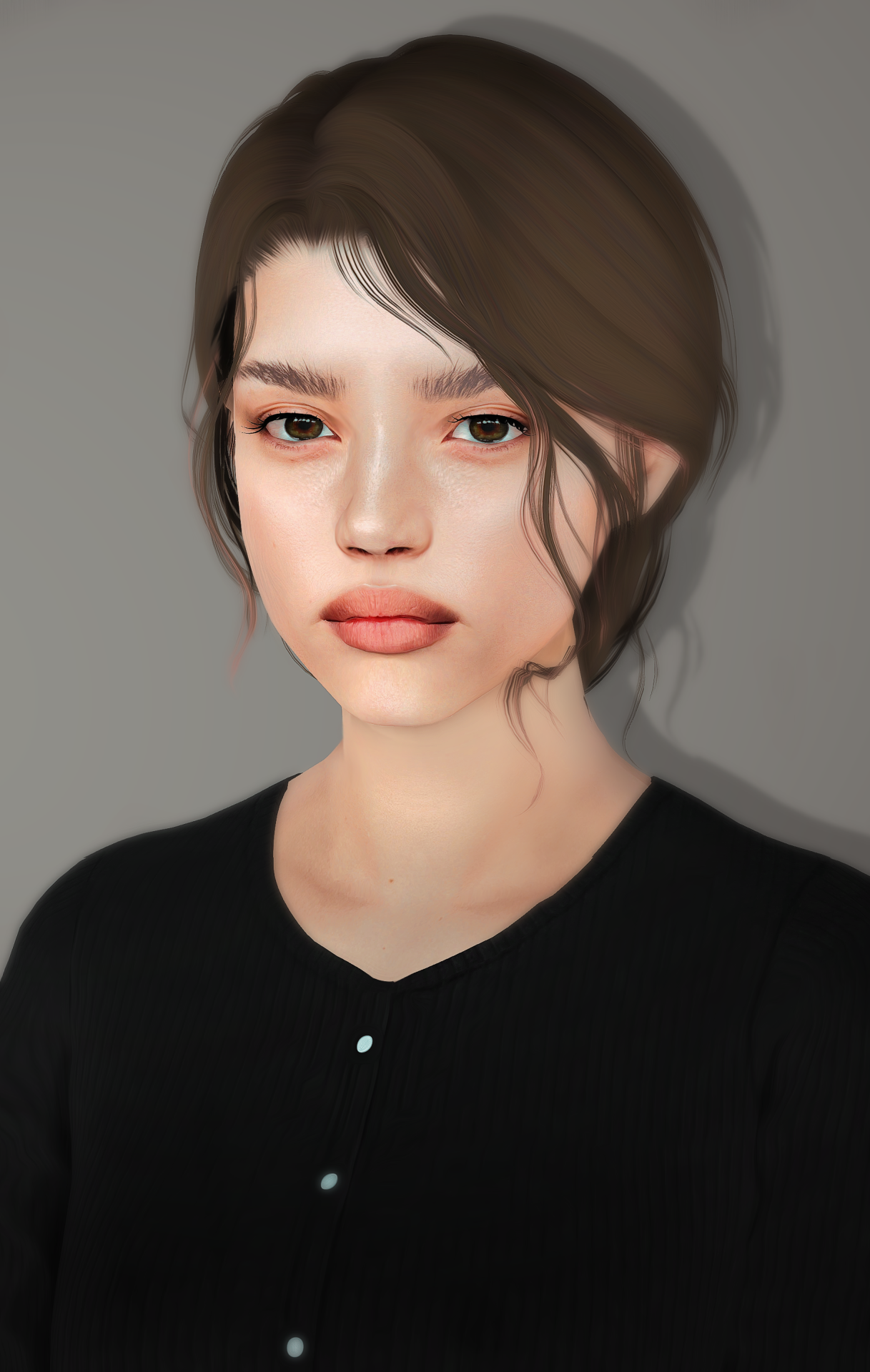 Wallpaper #DBnHHo8BtGB6xQ78j3r941 Sourlemonsimblr Slslipstick14 4K Texture Emily Cc Finds