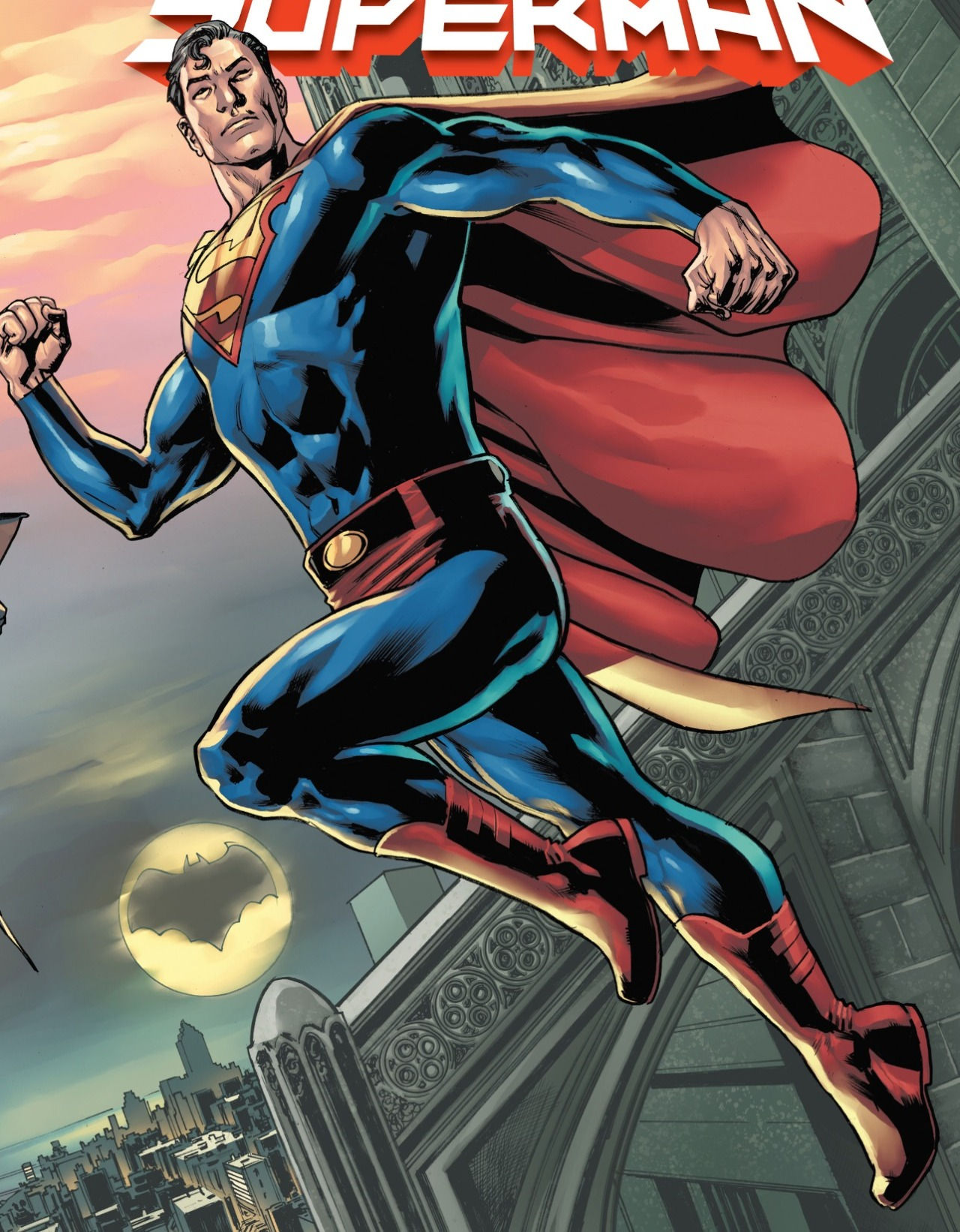 Wallpaper #386pJZMB71dOy6JZABRD256 My View of the World Around Me Batman vs Superman Art by Jason Fabok