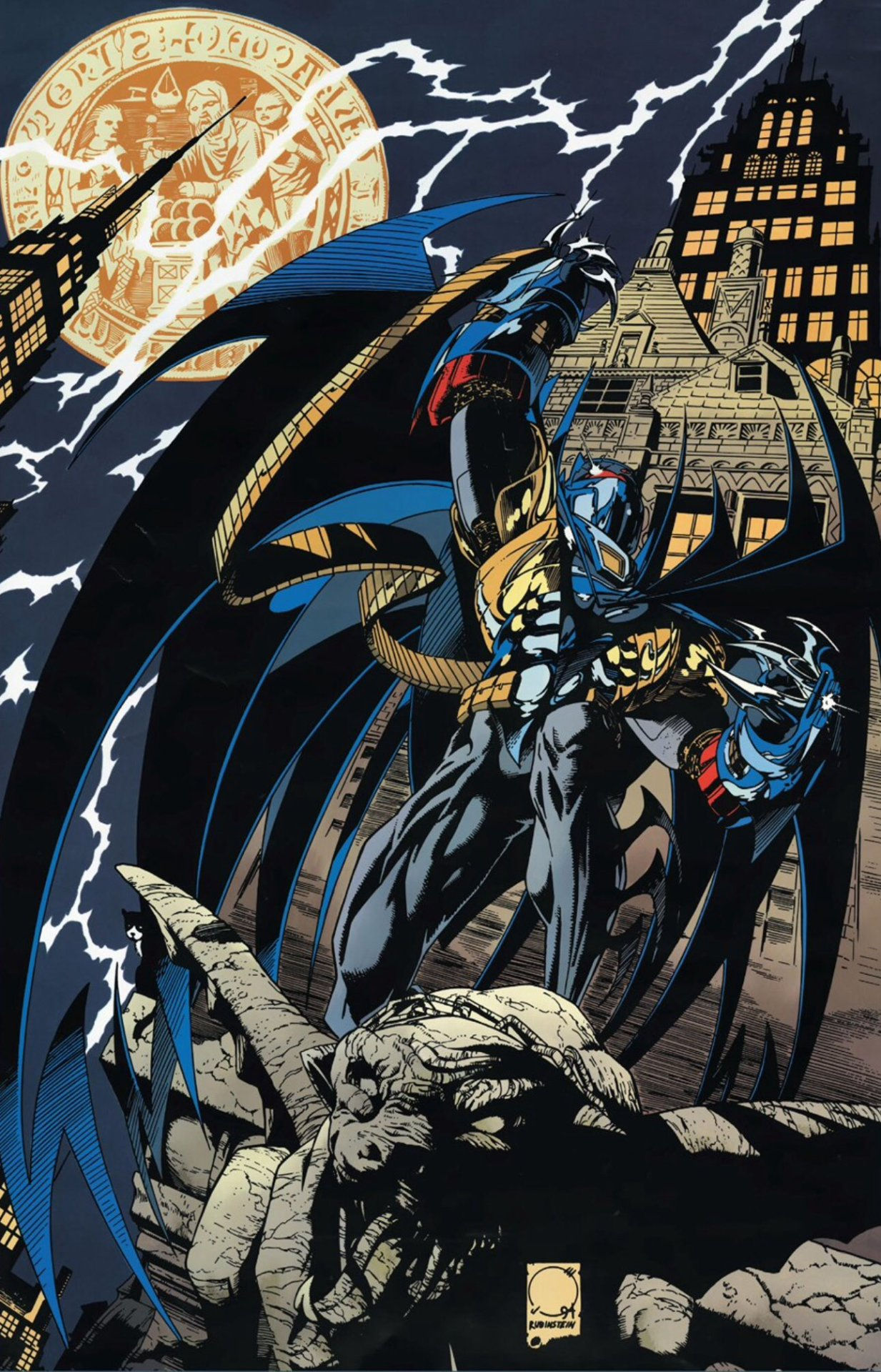 Wallpaper #mr3IopcBxtB1RJ-KV7cF32 Batman Knightfall Azrael