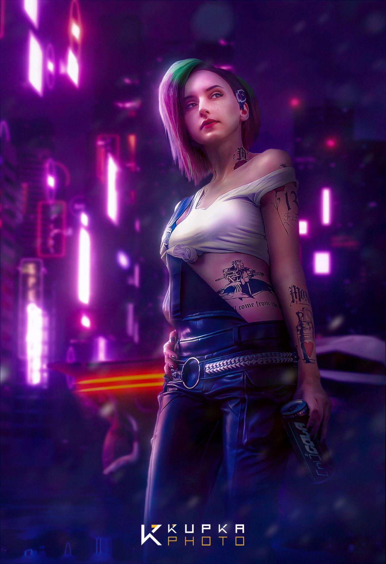 Wallpaper #6c0a5 Cyberpunk 2077 Things You Didnt Know About Judy Alvarez