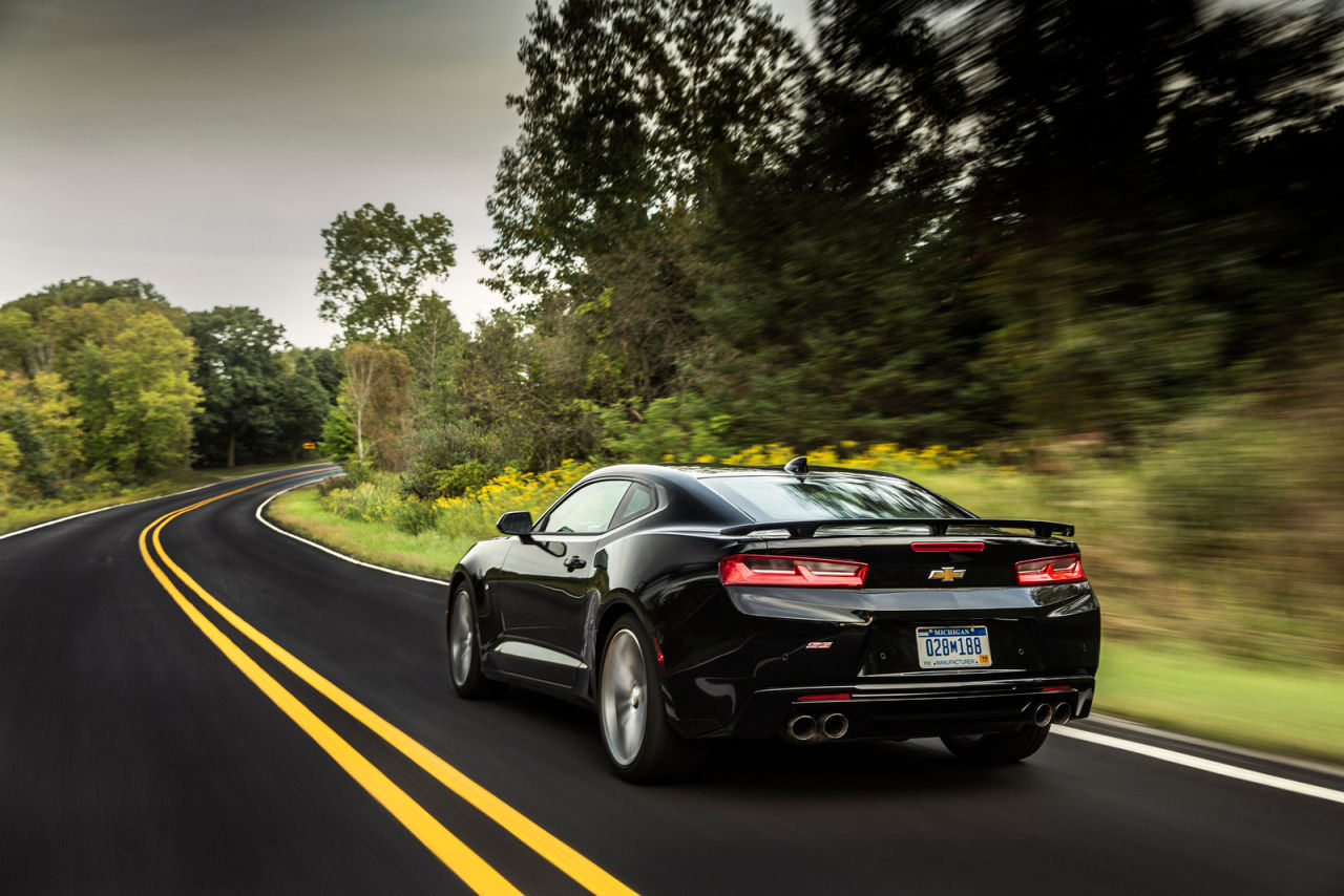 Wallpaper #g2c785IBSpphPi3-BnRg339 2016 Chevrolet Camaro Ss from 0 to 60 in 40 Gabeturbo