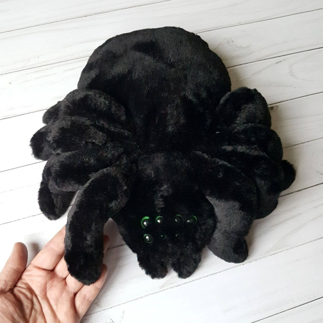 Wallpaper #3PQROpMBKFX8bn3rnHfv363 Giant Plush Spiders Zoo Toys on Etsy See Our