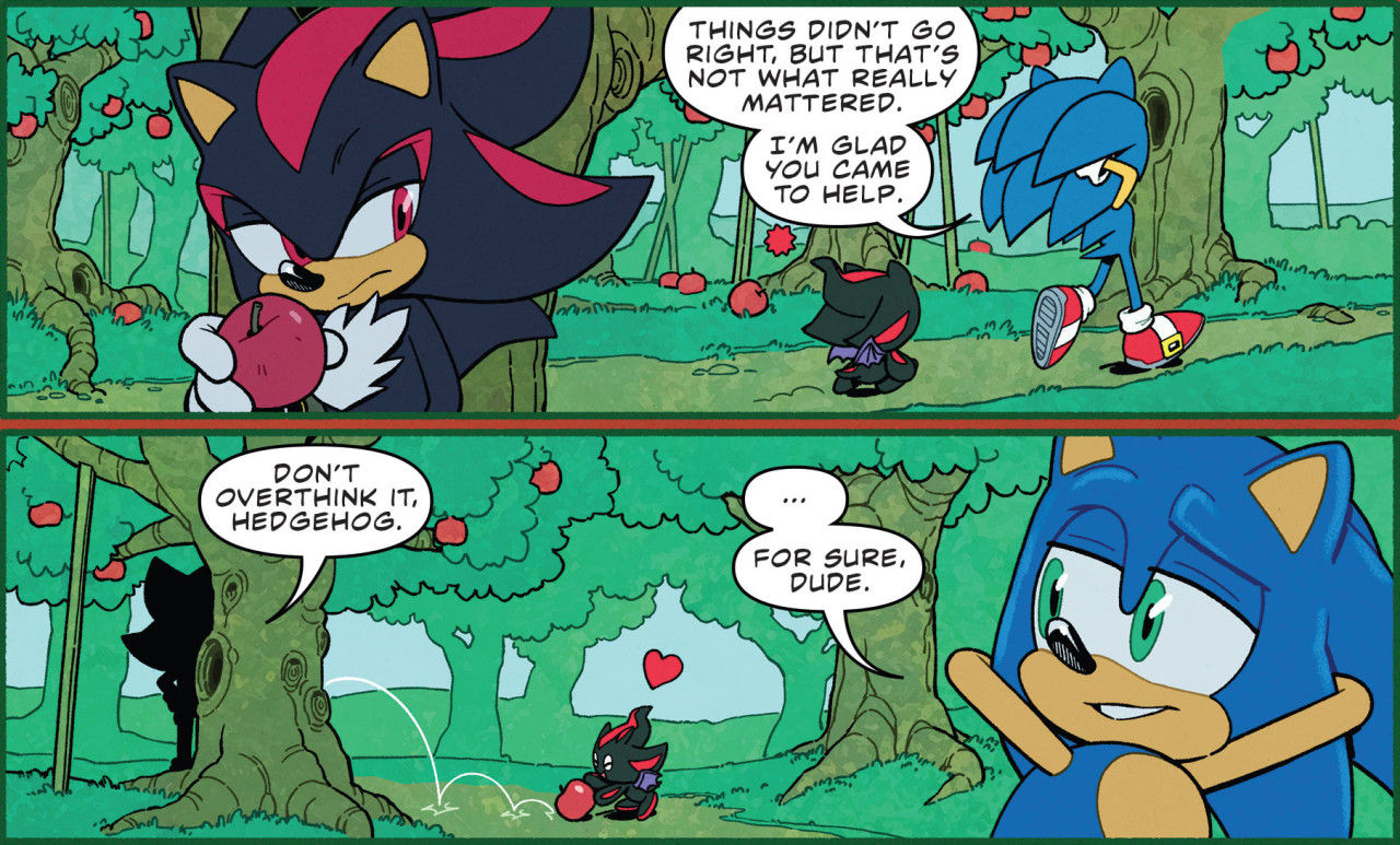 Wallpaper #klhxNJMBzN9vxX346zxu148 Shadow the Hedgehog and Pinkie Pie Comics