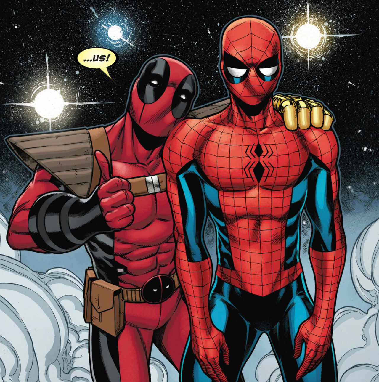 Wallpaper #7BGlM5MBXrlMTfB52Epu155 Spideypool on Tumblr