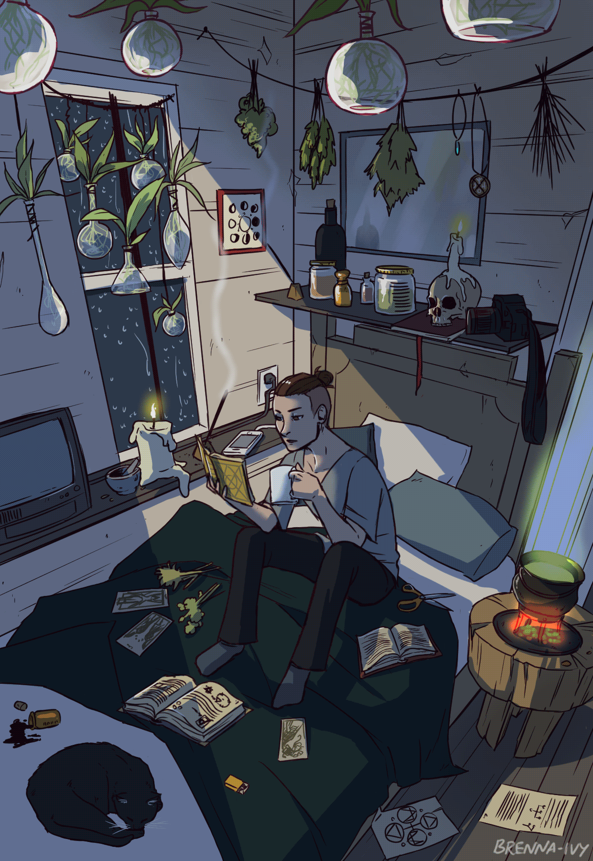 Wallpaper #H3d9JpMB-pgBXx60lqI531 Forever Drawing and Obsessing Modern Male Witch Project Masterpost a
