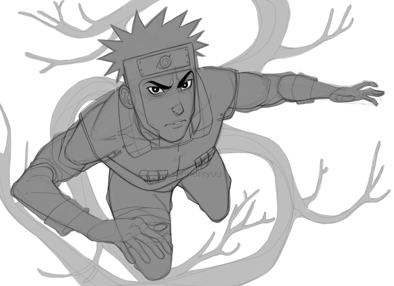 Wallpaper #zWeuD5MBSpphPi3-xu9U237 Details 186 Naruto Full Body Drawing Super Hot Nanoginkgobilobavn