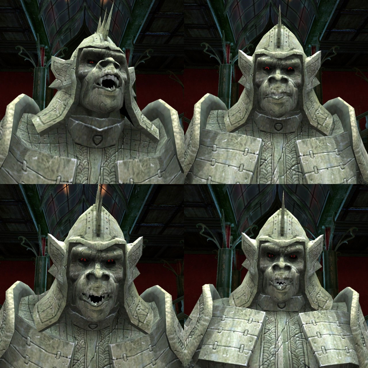 Wallpaper #s2eZ6JIBSpphPi3-Fj1x307 Vtmb References Gargoyle Reference