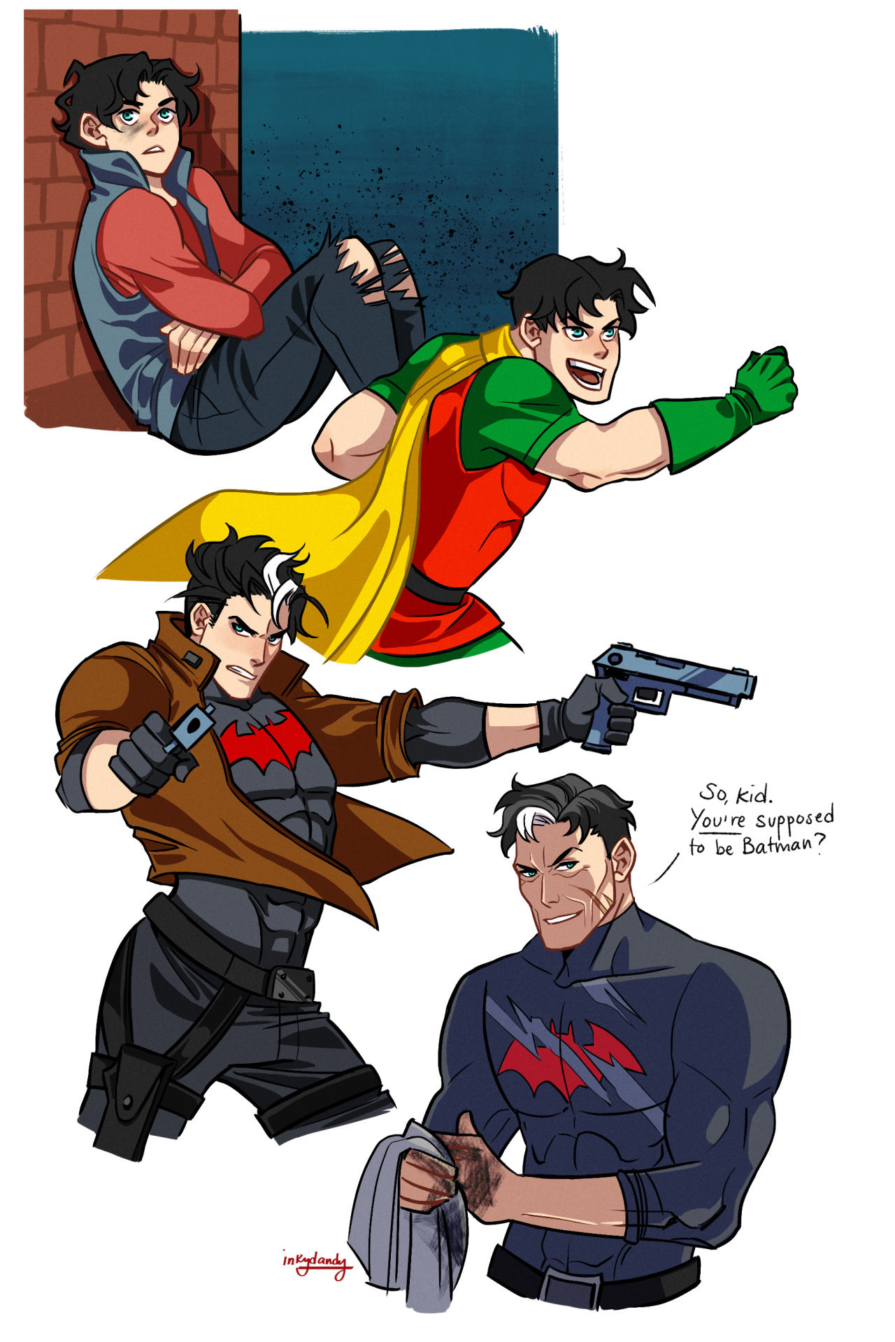 Wallpaper #jWc2C5MBSpphPi3-hdin79 Jason Todd Batman Beyond