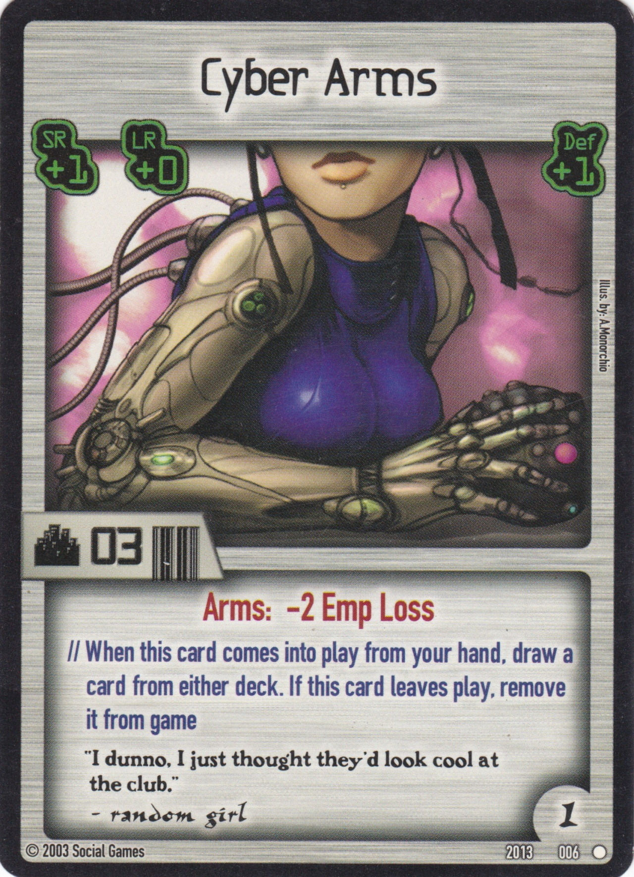 Wallpaper #w2gaH5MBSpphPi3-1yqM183 Out of Print Ccg Cards Cyberpunk Cyber Arms