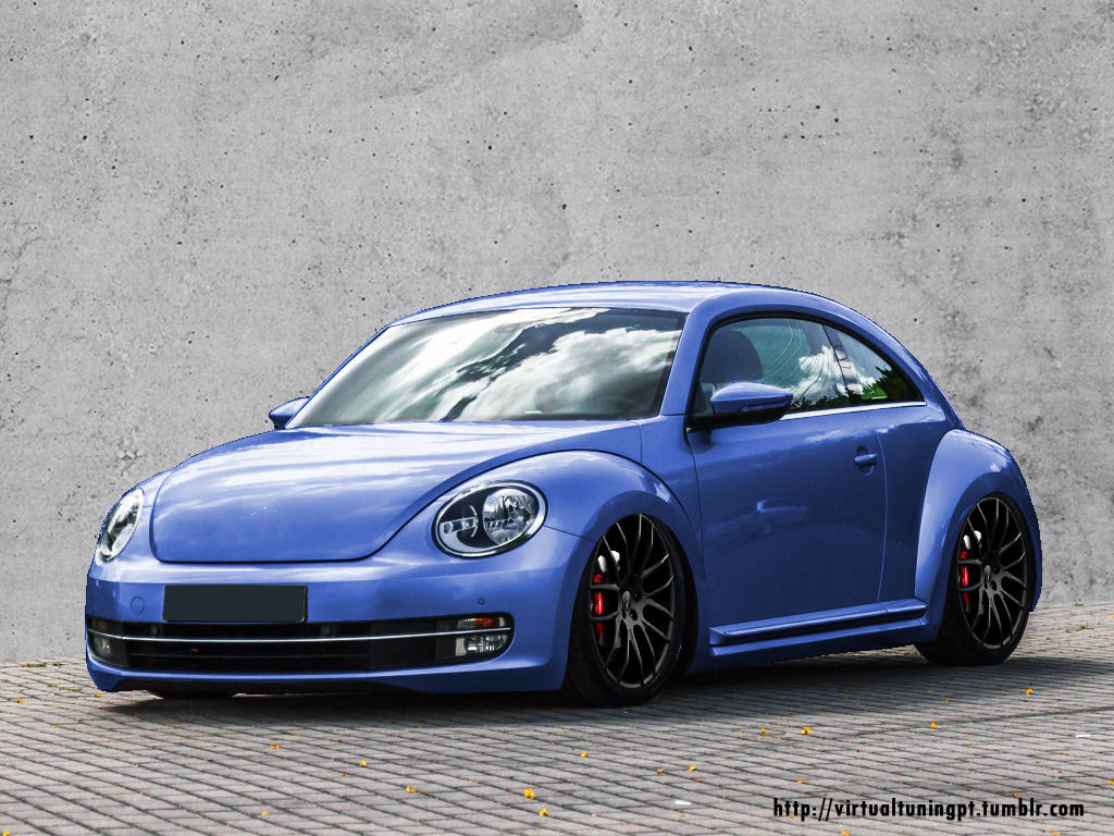 Wallpaper #UAPmY5MBpyOg8YnE19aM163 Vw Beetle Vtuning Pt