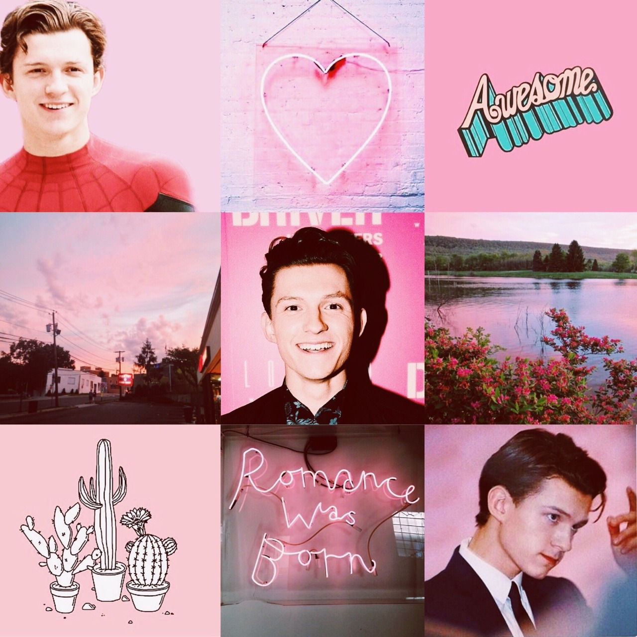 Wallpaper #3A2F5 Tom Holland Aesthetic Pfp Its Where Your Interests Connect You with