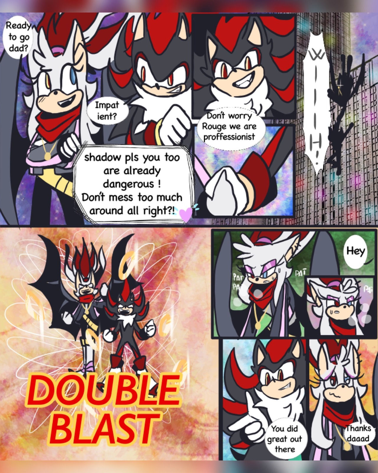 Wallpaper #klhxNJMBzN9vxX346zxu59 I Do Art on Tumblr Shadow X Rouge