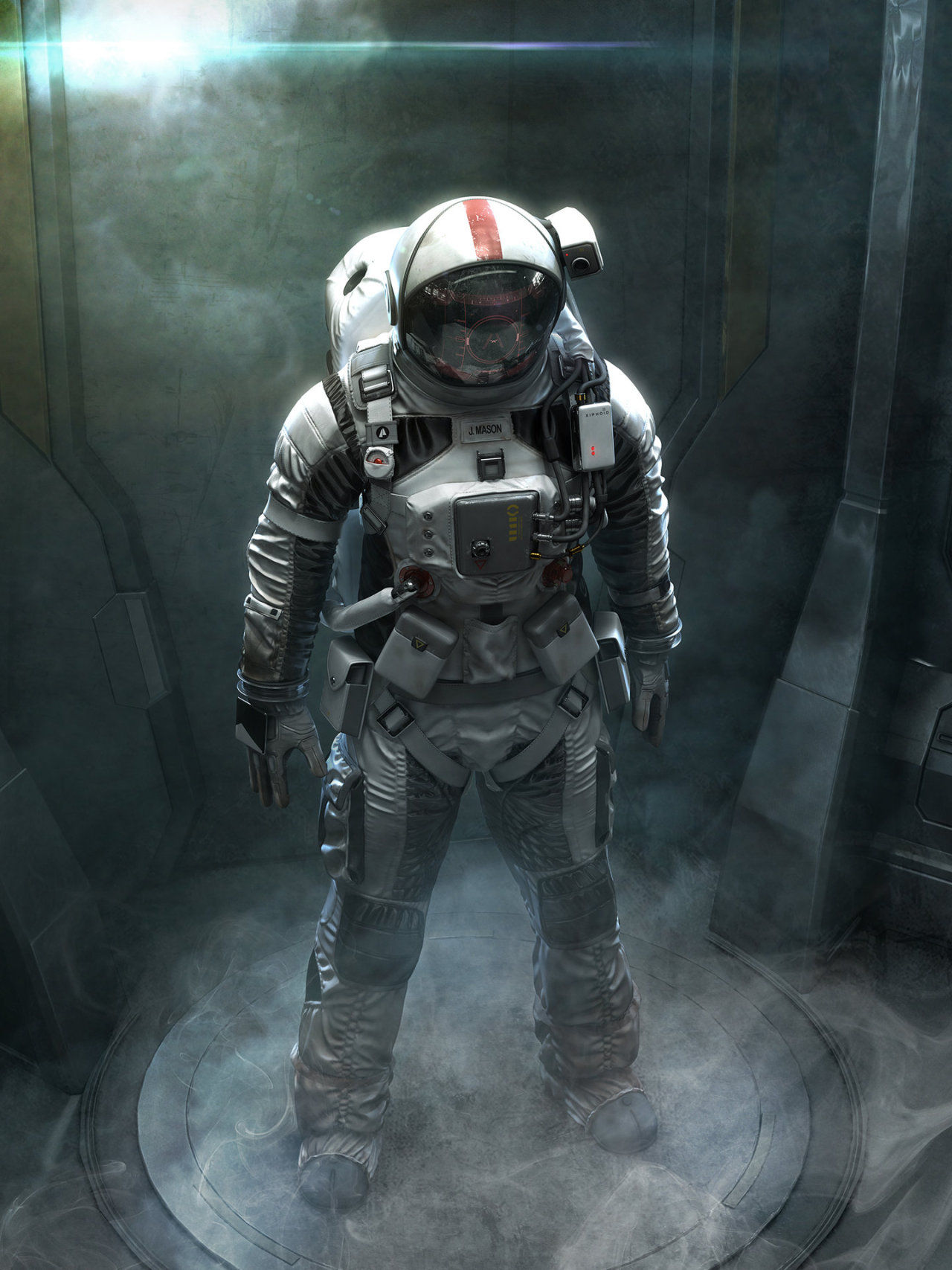 Wallpaper #OxncHo8BtGB6xQ78cHo52 Sci Fi Architect