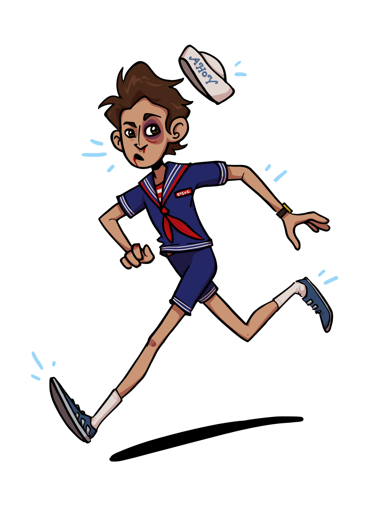 Wallpaper #2CyqSZMB0E1QgA7w2fMq356 Stranger Things Season 3 Fanart Tumblrviewer