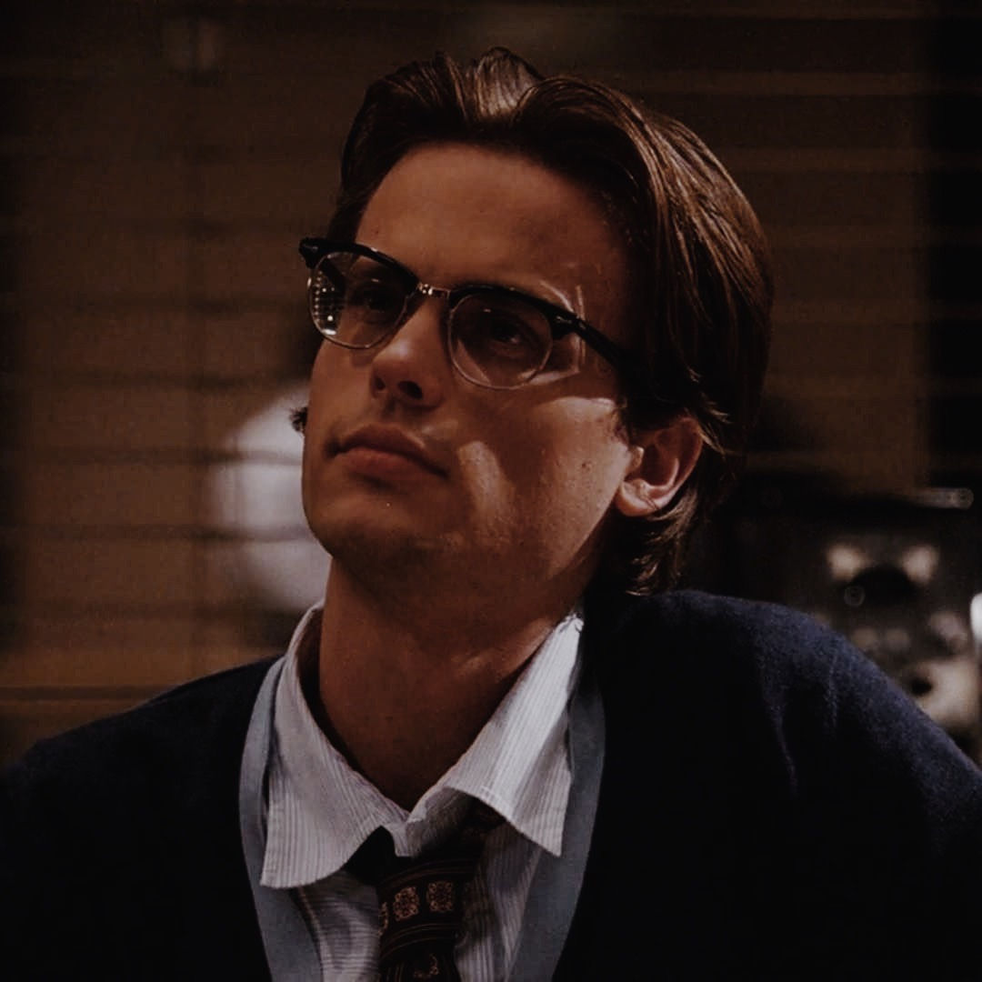 Wallpaper #N2gOGpMBSpphPi3-5BoP108 Spencer Reid Icons on Tumblr