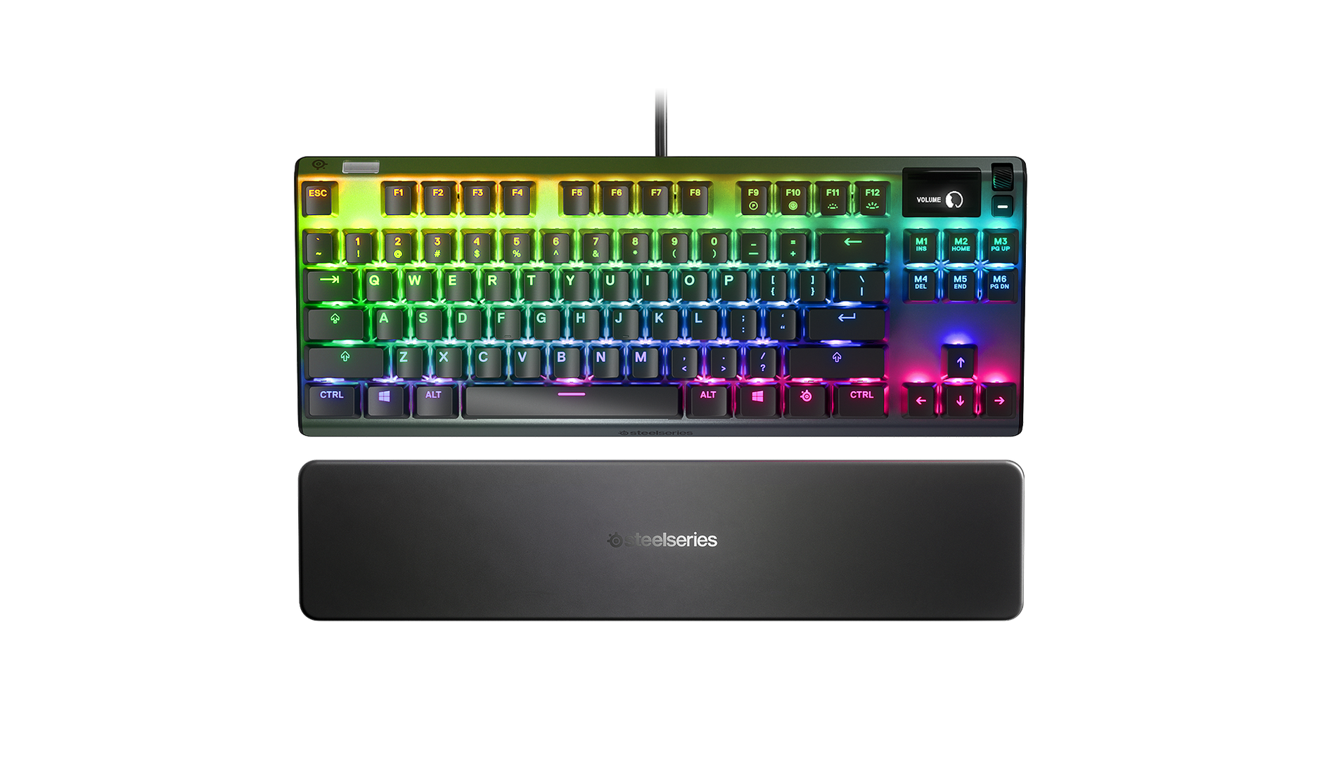 Wallpaper #uIvodZcBcm9NJah-AHfL127 Analisis Y Revision Steelseries Apex Pro Tkl 2023