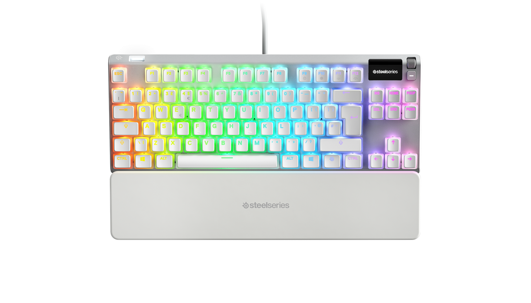 Wallpaper #Erj21pIBJvJKYCmE-eHl8 Apex 7 Tkl Ghost Steelseries