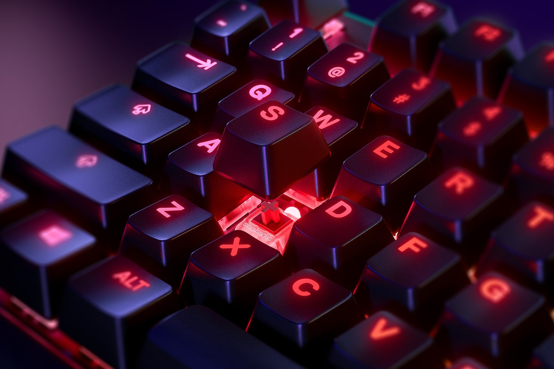 Wallpaper #Erj21pIBJvJKYCmE-eHl183 Steelseries Ghost by S Shop Apex7 Tkl