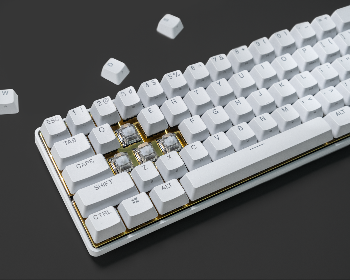 Wallpaper #uIvodZcBcm9NJah-AHfL13 Apex Pro Mini Prebuilt White Gold Edition Steelseries