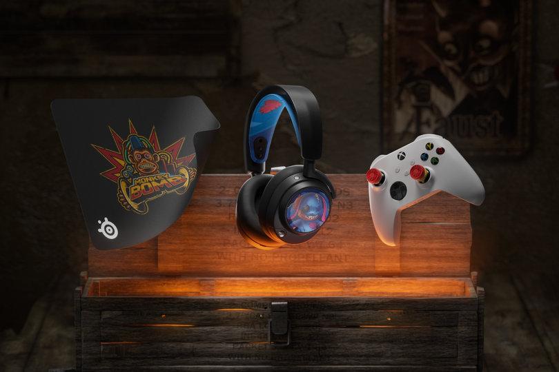 Wallpaper #n7jo15IBJvJKYCmEcuUh391 Steelseries X Call of Duty 2024 Collection Steelseries