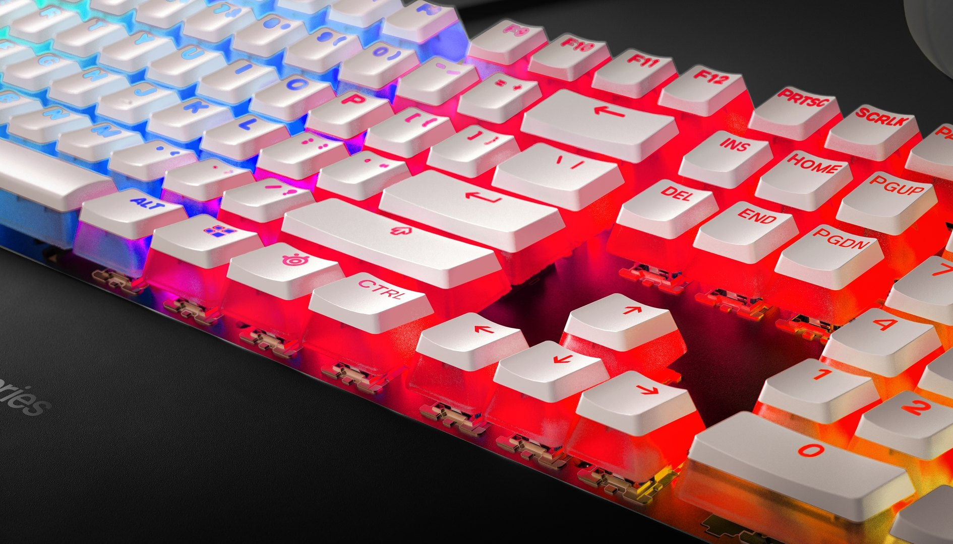 Wallpaper #NWdfA5MBSpphPi3-7LNJ155 Steelseries Apex Pro Tkl White Keycaps 679940 Steelseries