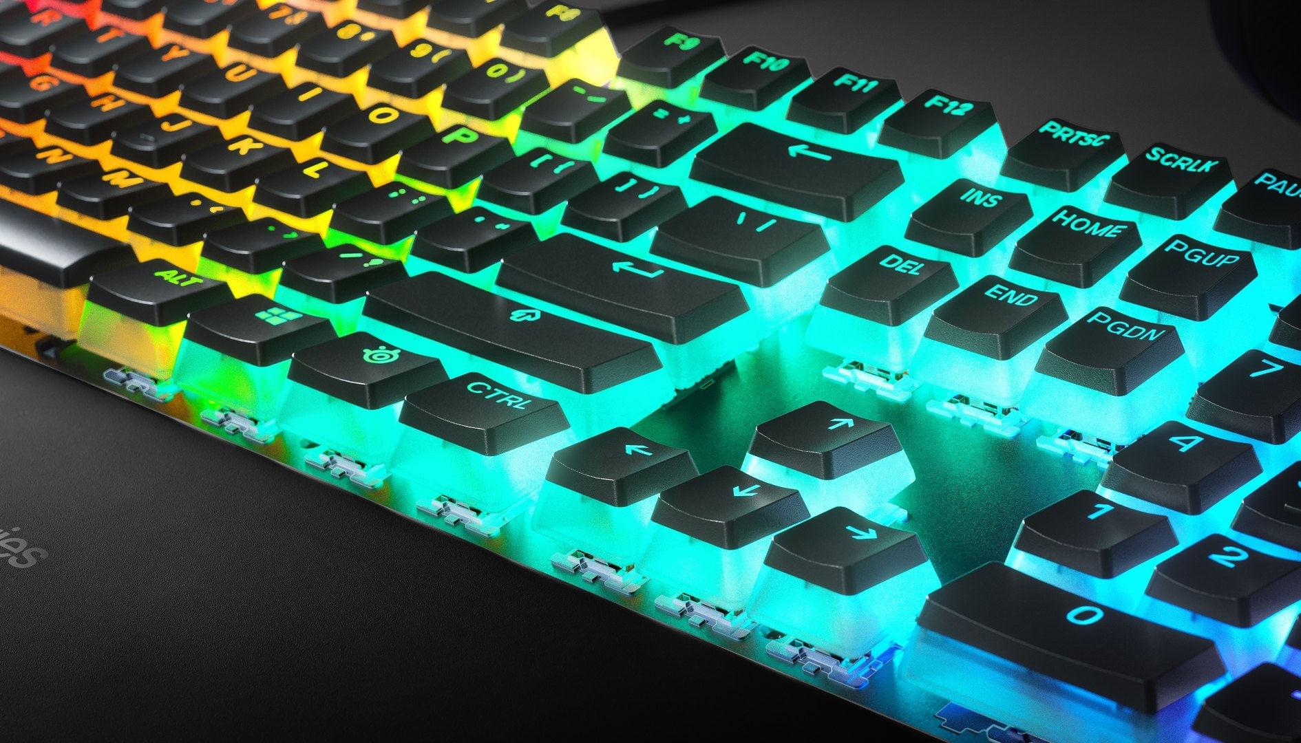 Wallpaper #n7jo15IBJvJKYCmEcuUh206 Steelseries Apex Pro Tkl with Hyperx Pudding Keycaps 265602
