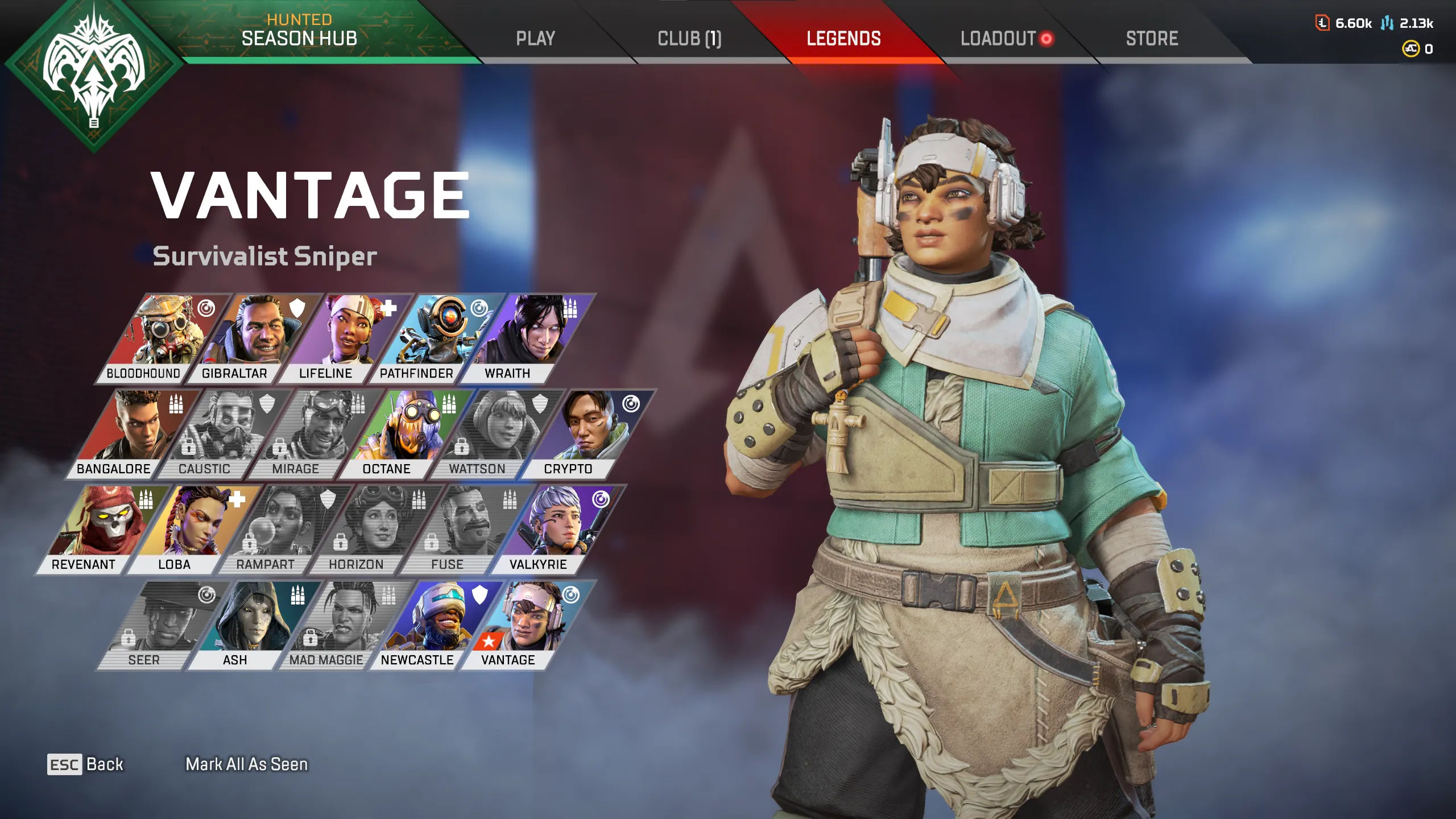 Wallpaper #8fshhJcBx-Hc5Y20Wa7b194 Vantage Apex Legends Guide Tips Tricks Steelseries