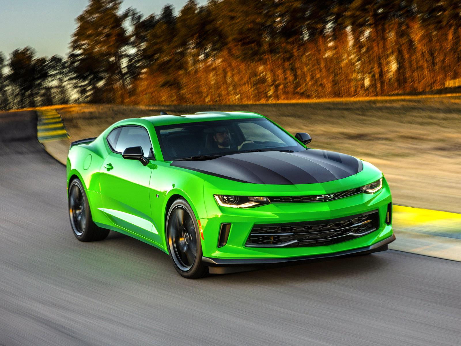 Wallpaper #mH3_8Y4Bnwiau_P6dQrB6 Chevrolet Camaro 1le 2017 Perfecto Para La Pista Autocosmoscom