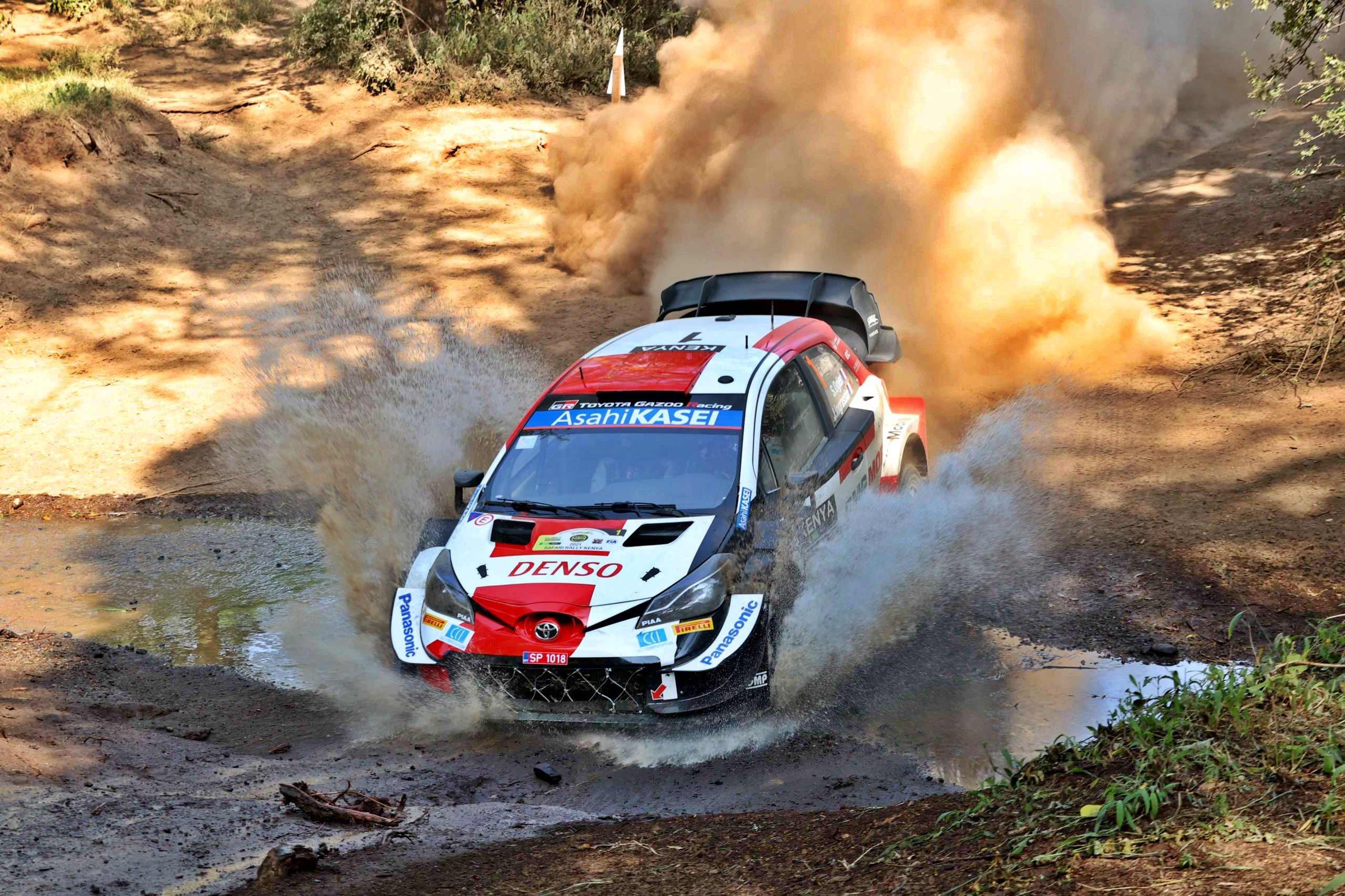 Wallpaper #-AC86o4BSdW8dNouug_o54 Toyota Gazoo Racing Scores 1 2 Finish at Safari Rally Kenya News and