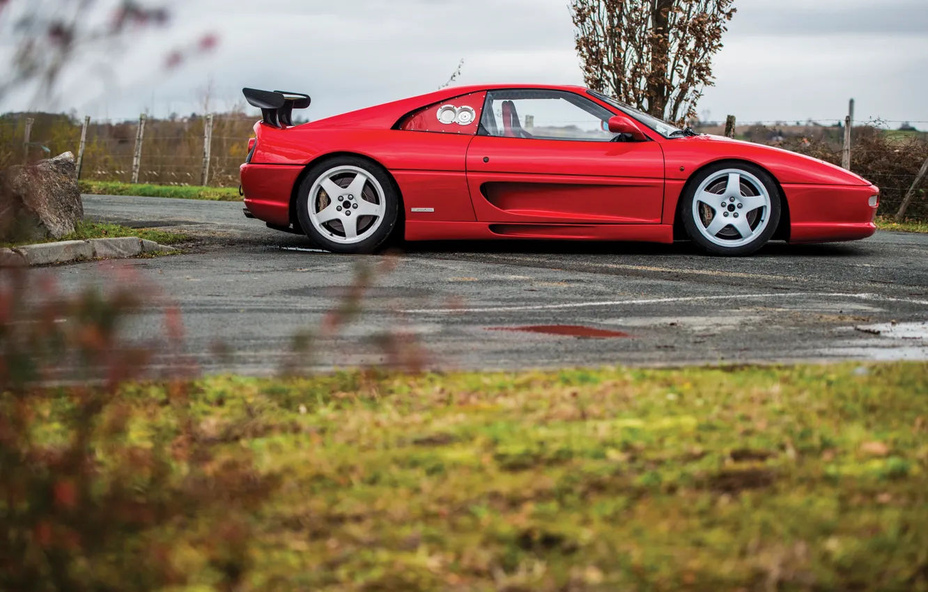 Wallpaper #qRx8QJMB8JfcLg2JJfbL195 Wallpaper Ferrari F355 Side View Ferrari F355 Challenge for Mobile