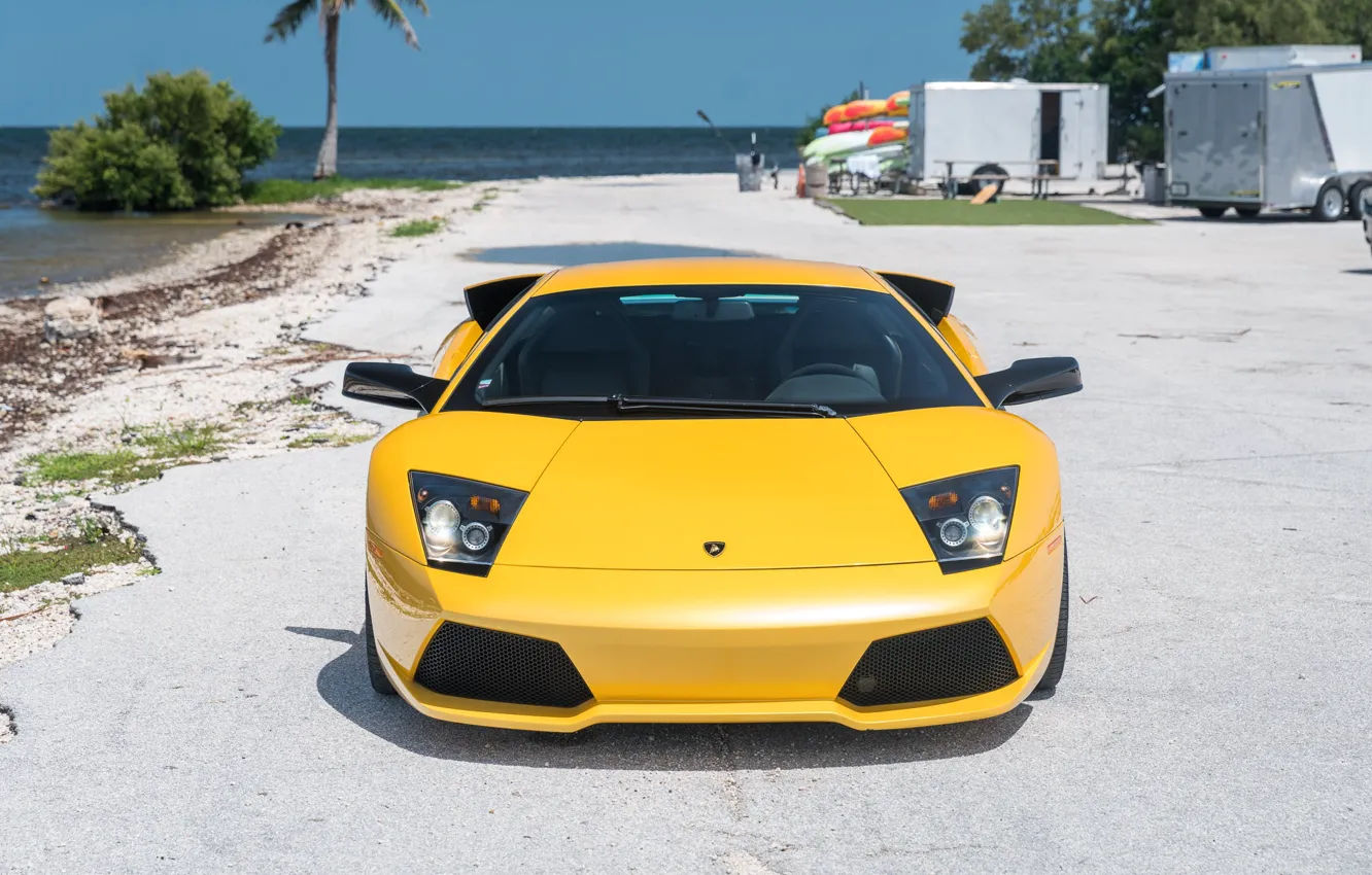 Wallpaper #L_DegJcBi4JM6agGJyLW126 Wallpaper Lamborghini Yellow Lamborghini Murcielago Murcielago