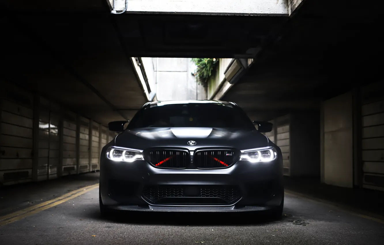 Wallpaper #mv-oa5MB3lSXT3zUTOir259 Wallpaper BMW Light Front Bridge Black Face Sight LED for Mobile
