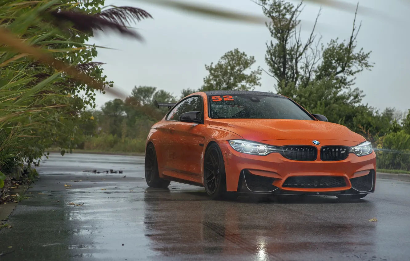 Wallpaper #mv-oa5MB3lSXT3zUTOir328 Wallpaper BMW Light Orange F82 Sight Adaptive LED for Mobile and