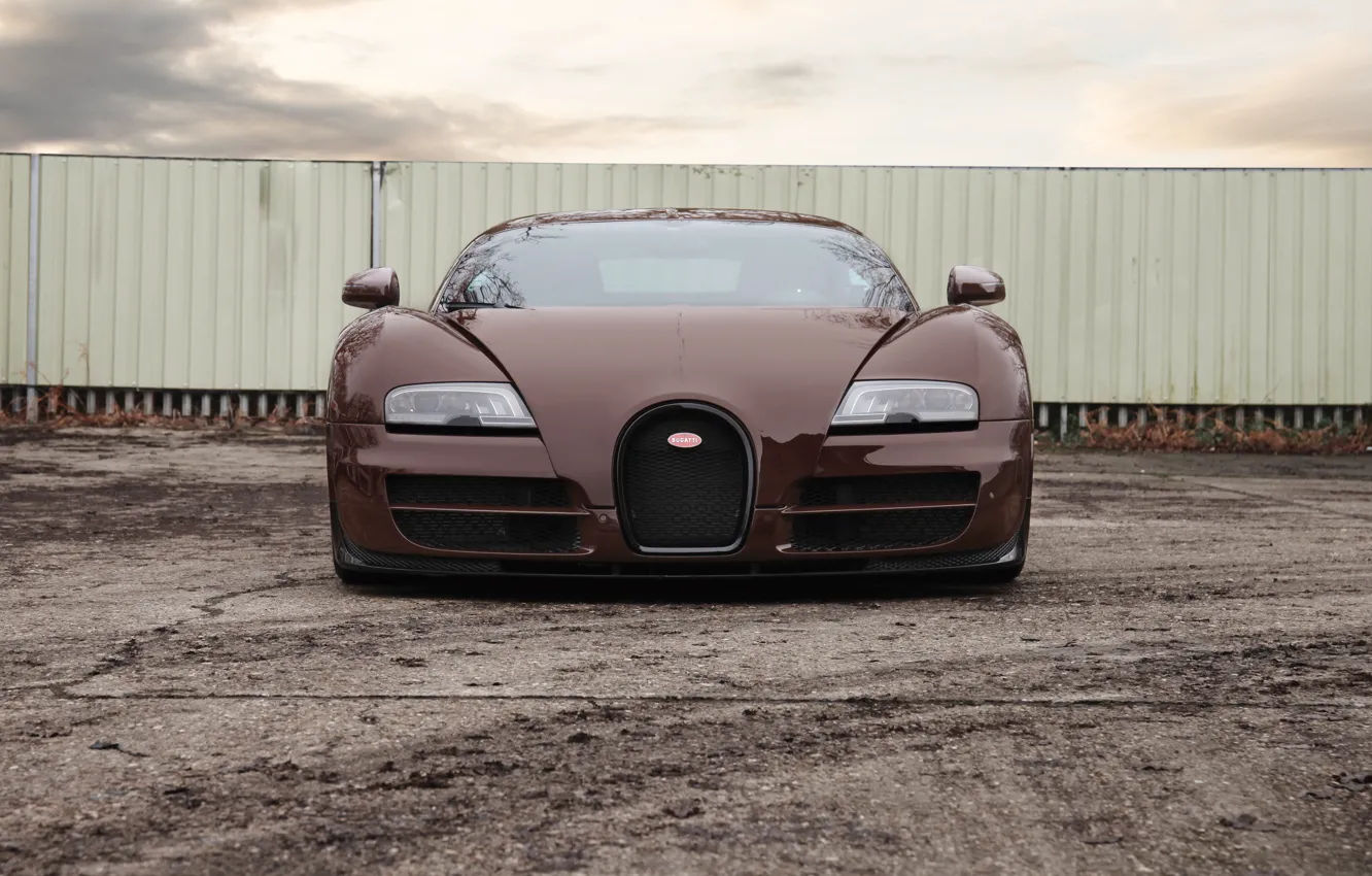 Wallpaper #Z1hnNJMBzN9vxX34lDyA87 Wallpaper Bugatti Veyron Front Bugatti Veyron 164 Super Sport for