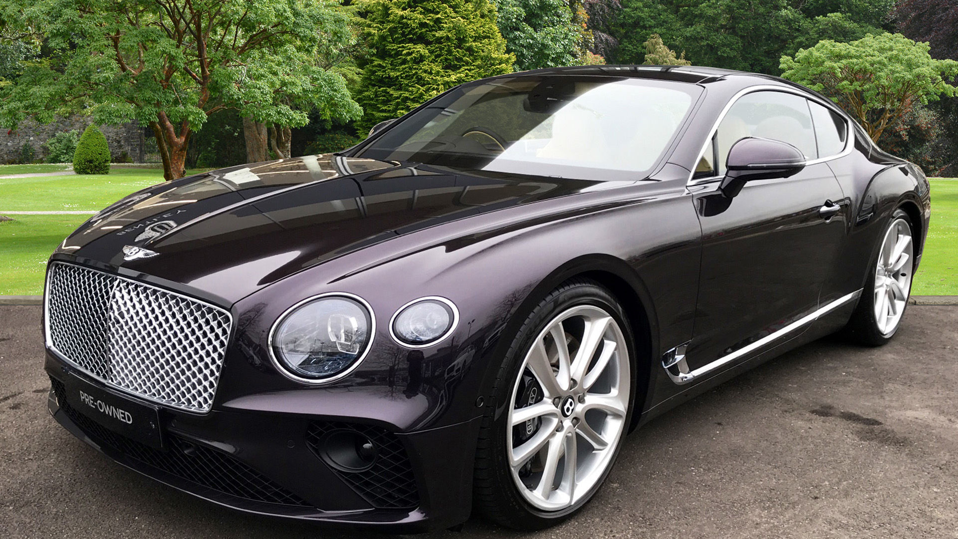 Wallpaper #VmfhDpMBSpphPi3-JOyJ295 Bentley Continental GT Used Car for Sale in Tunbridge Wells
