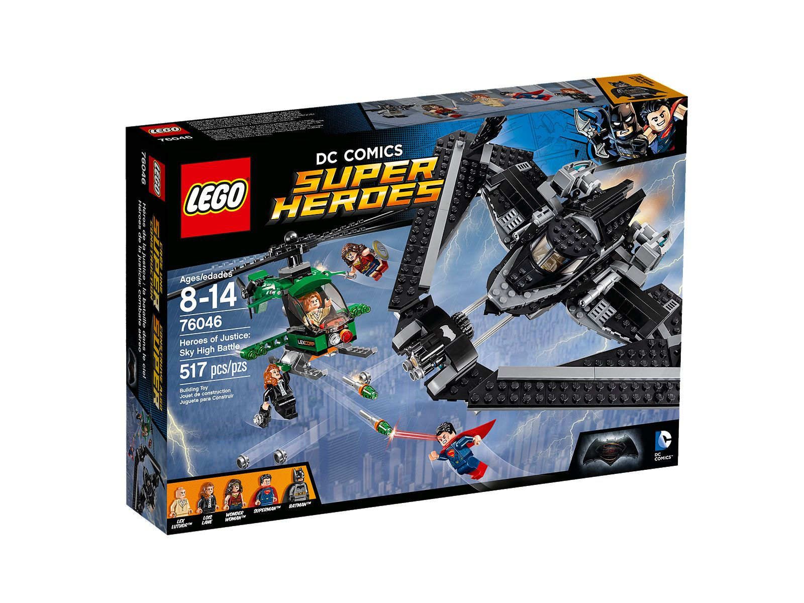 Wallpaper #jBe2PpMBPLD5_VENueA39 Lego Web Site Posted Official Images of Batman V Superman Sets 76044