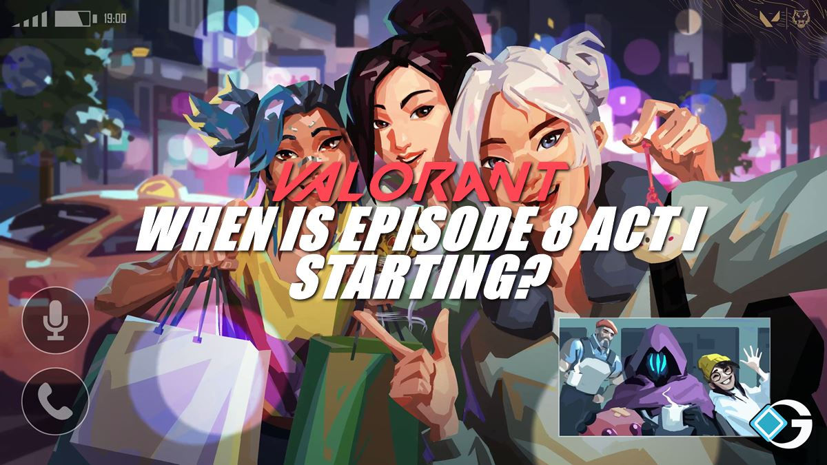 Wallpaper #5rjQ2JIBJvJKYCmEQOlH350 When Will Valorant Episode 8 Act 1 Start Gameriv