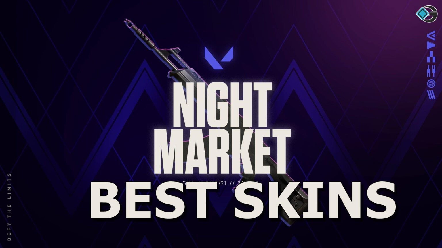 Wallpaper #tWeU55IBSpphPi3-sjhs129 Best Skins Players Can Get from Current Valorant Night Market Gameriv