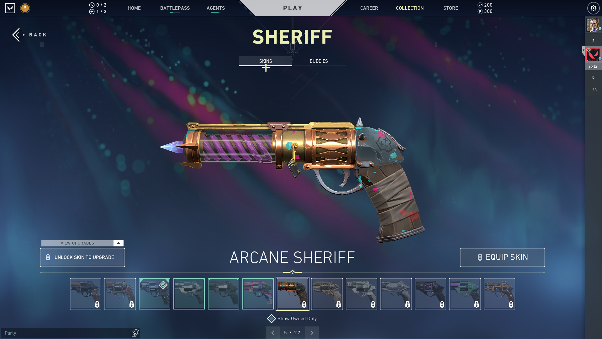 Wallpaper #mwMTY5MBpyOg8YnE3tR2425 Best Sheriff Skins in Valorant 2023 All Skins Ranked from Worst to