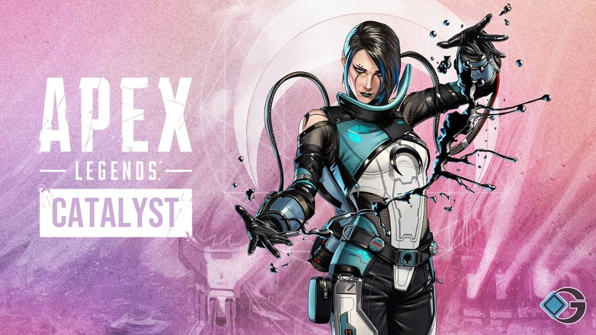 Wallpaper #rLhk2ZIBJvJKYCmEvuwp227 New Apex Legends New Legend Catalyst First Look Abilities Release