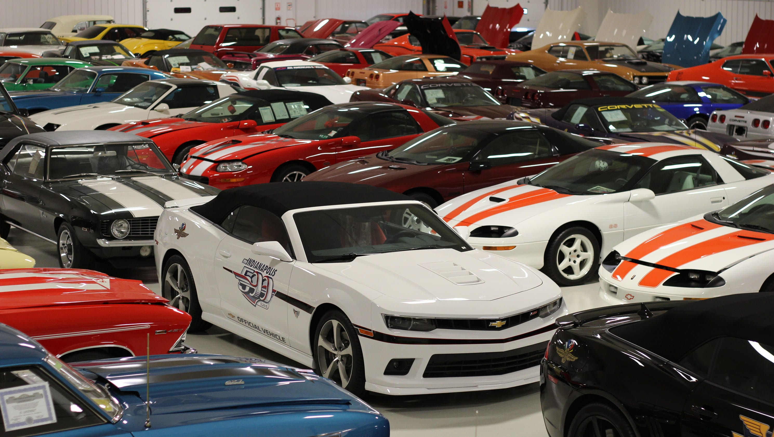 Wallpaper #3miyHZMBSpphPi3-JCYU43 Melbourne Muscle Car Museum Expected to Open in October