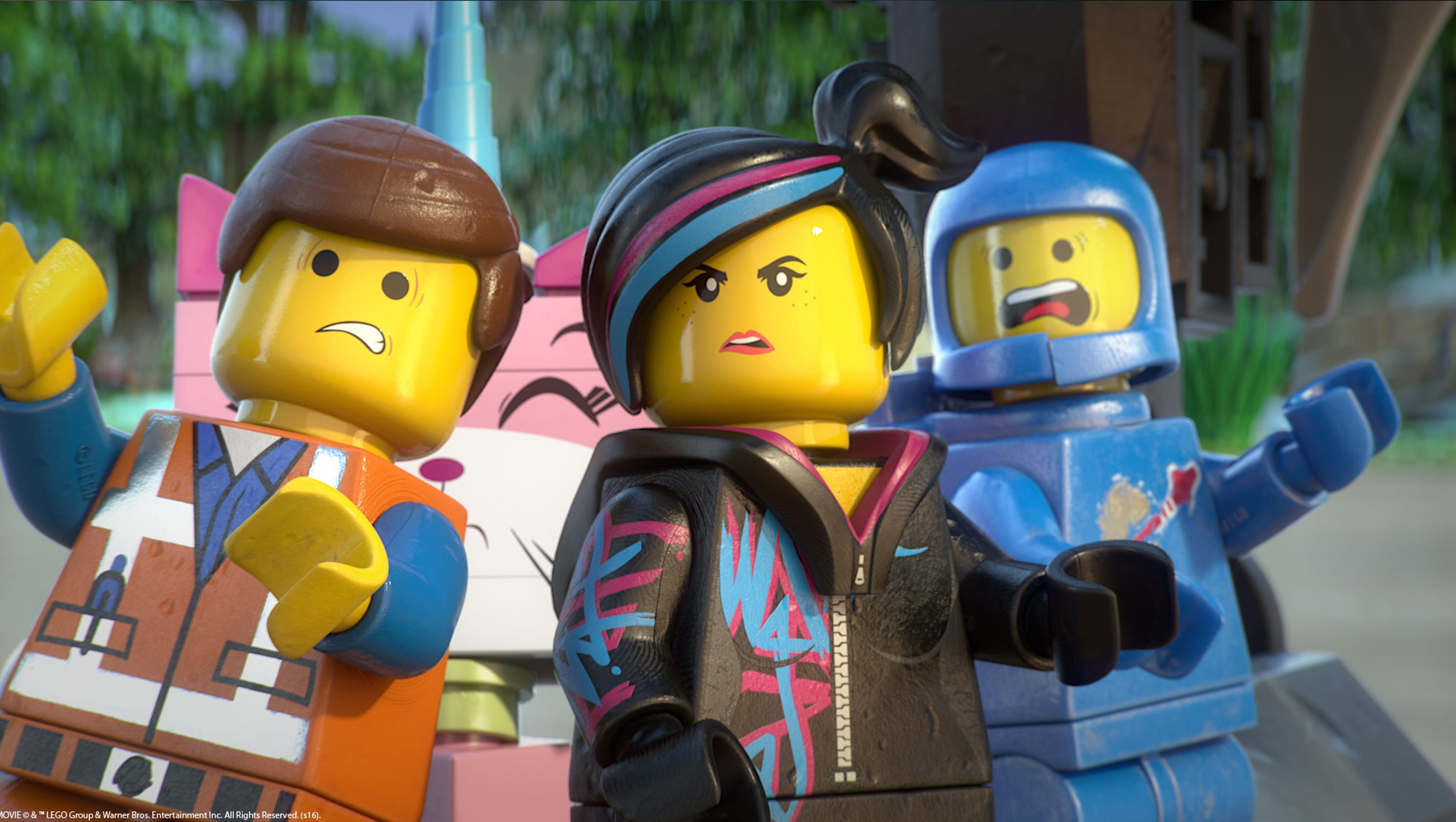 Wallpaper #K2de9JIBSpphPi3-y3rn11 Everything is Awesome Legolands New Lego Movie 4d