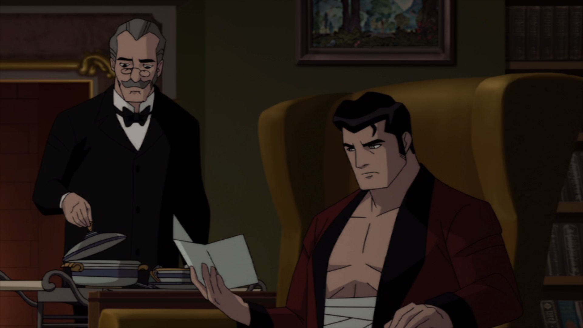 Wallpaper #cX279I4Bnwiau_P6rhDa39 Review Batman Gotham by Gaslight 2018 Batman Onlinecom