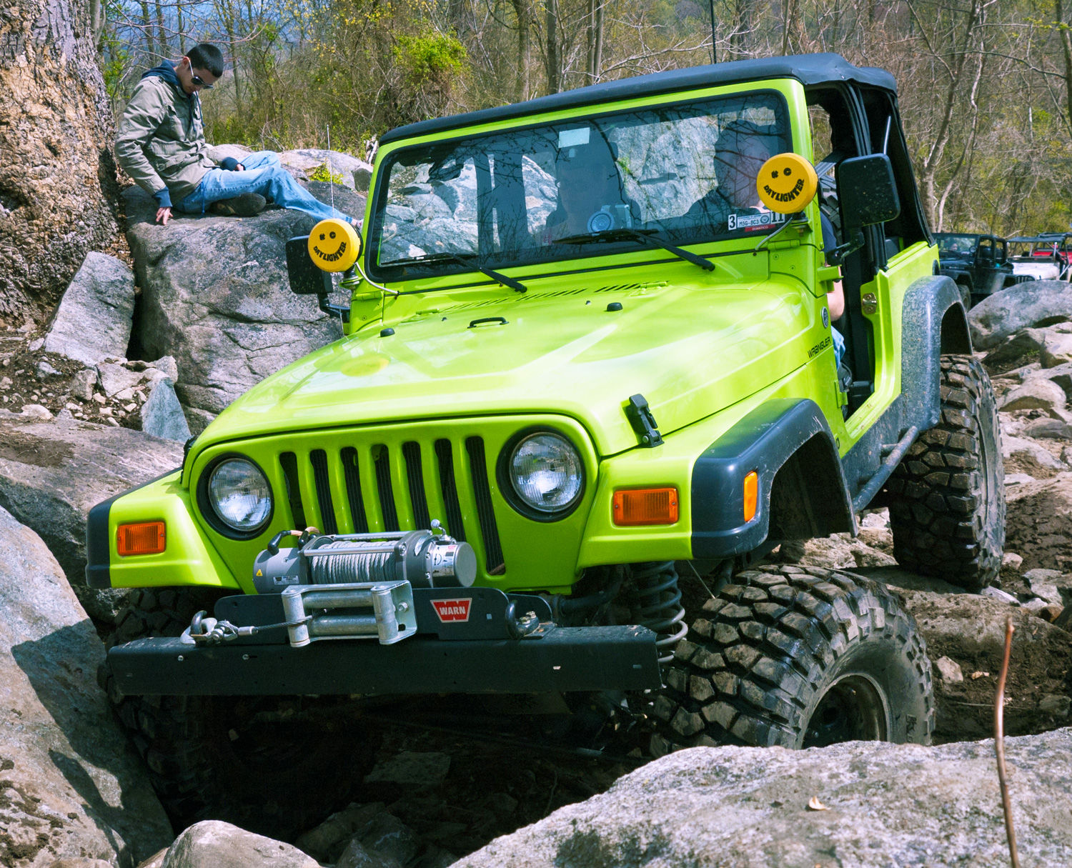 Wallpaper #ZGev7JIBSpphPi3-wVRN181 History of the Jeep Wrangler Tj Lj 1997 2006 Jeepfederation