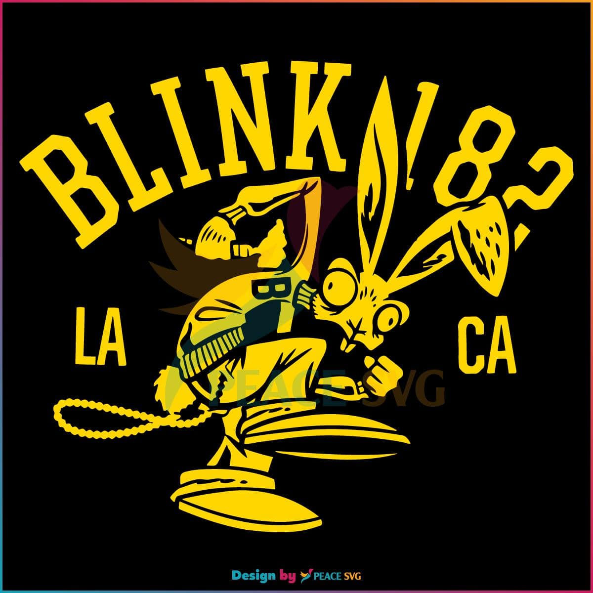 Wallpaper #8UCuL5MBJhL2WPbau733437 Blink 182 Pop Punk Band World Tour Svg Peacesvg