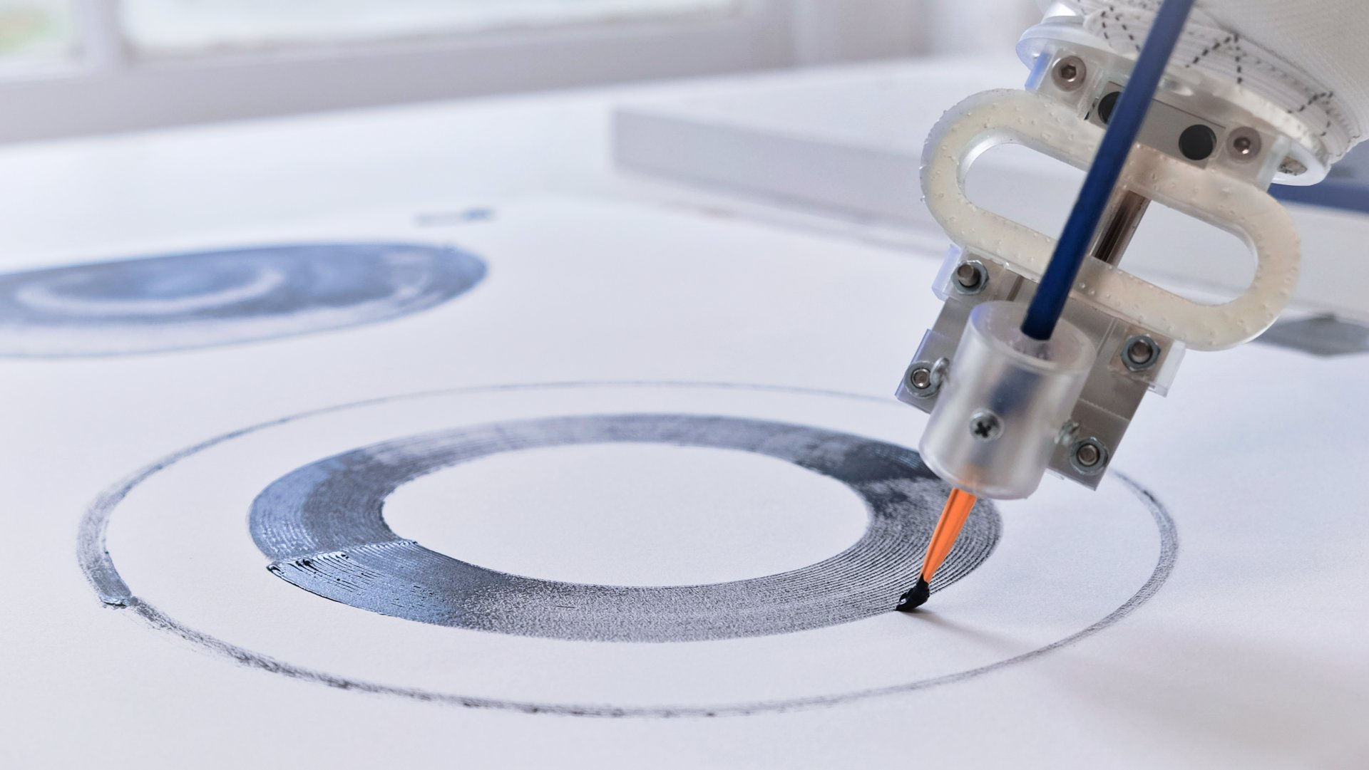 Wallpaper #m0ARMJMBJhL2WPba_L8Z264 Bridging the Gap Between Abstract Art and Robotic Drawing Robodk Blog