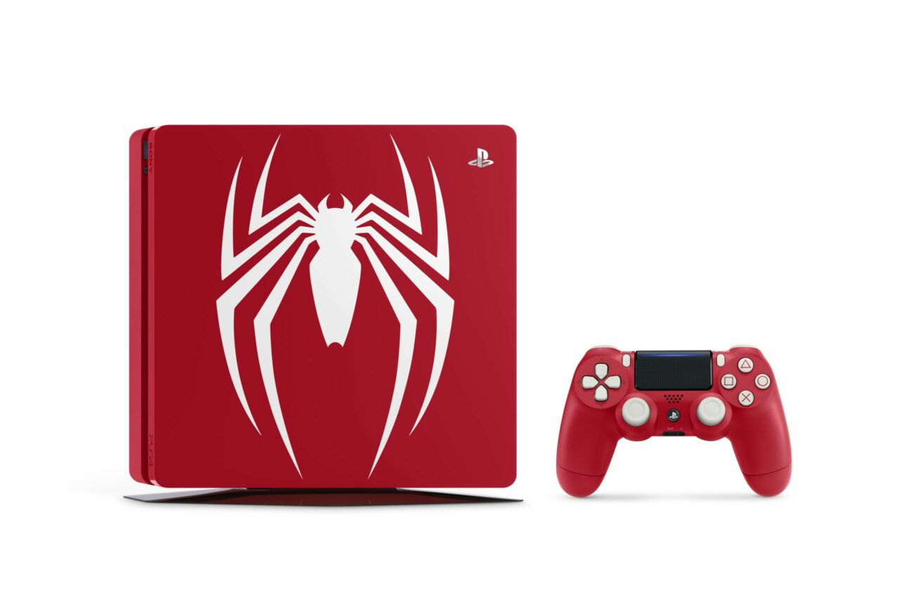 Wallpaper #23982 Marvels Spider Man PS4 Box Art Vanseramultibright