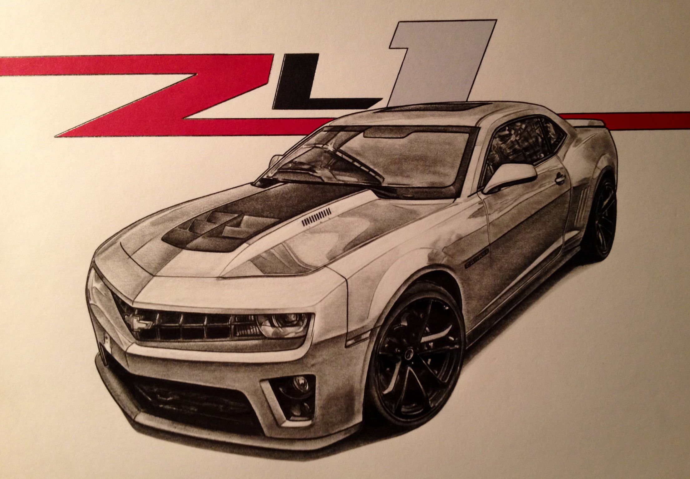 Wallpaper #v2dI9JIBSpphPi3-mnm5220 Camaro Zl1 by Jonowens on Deviantart